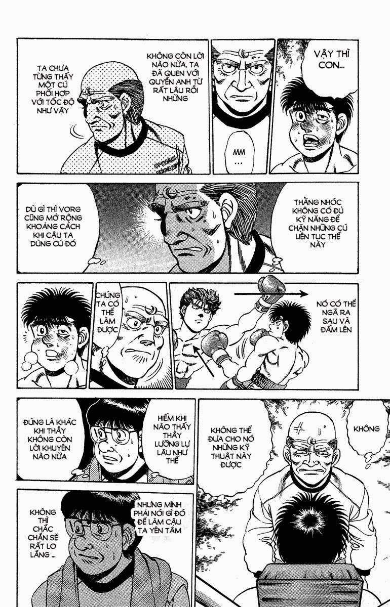 Hajime No Ippo - Chapter 163 - Trang 11
