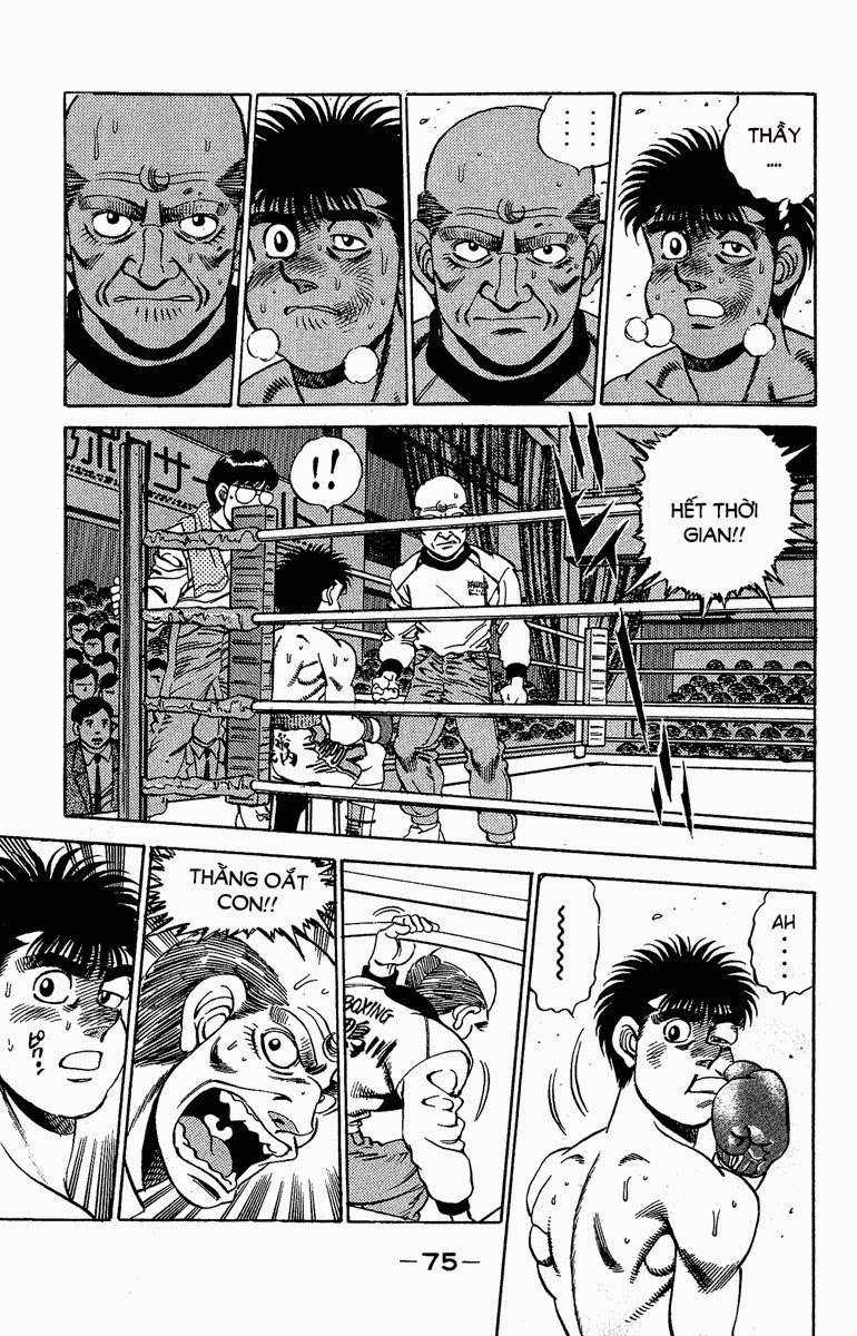 Hajime No Ippo - Chapter 163 - Trang 12