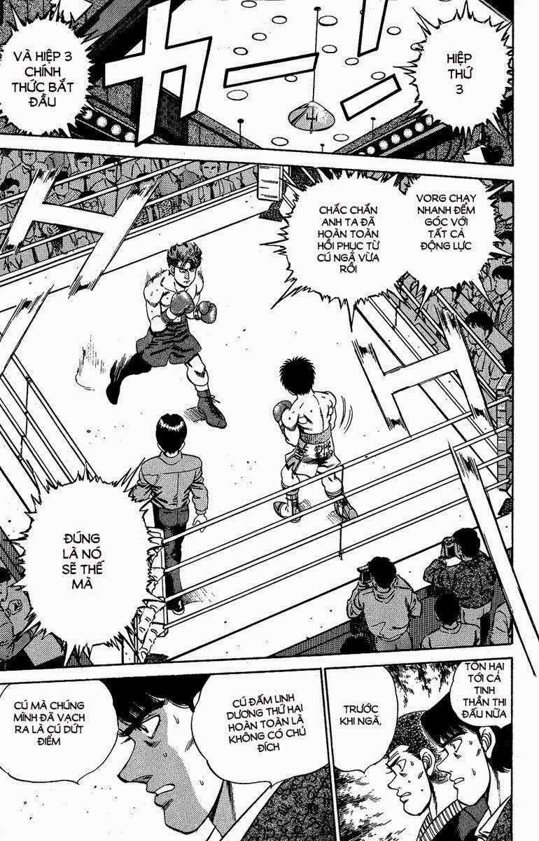 Hajime No Ippo - Chapter 163 - Trang 14