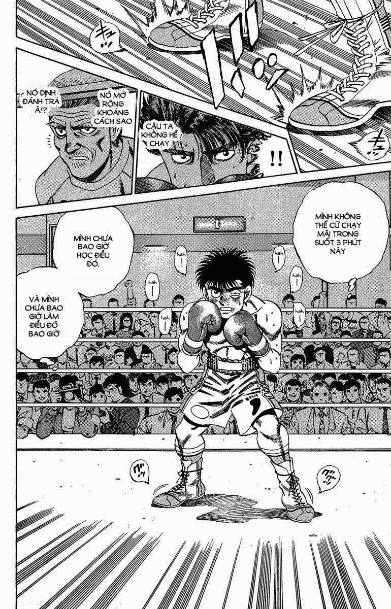 Hajime No Ippo - Chapter 163 - Trang 17