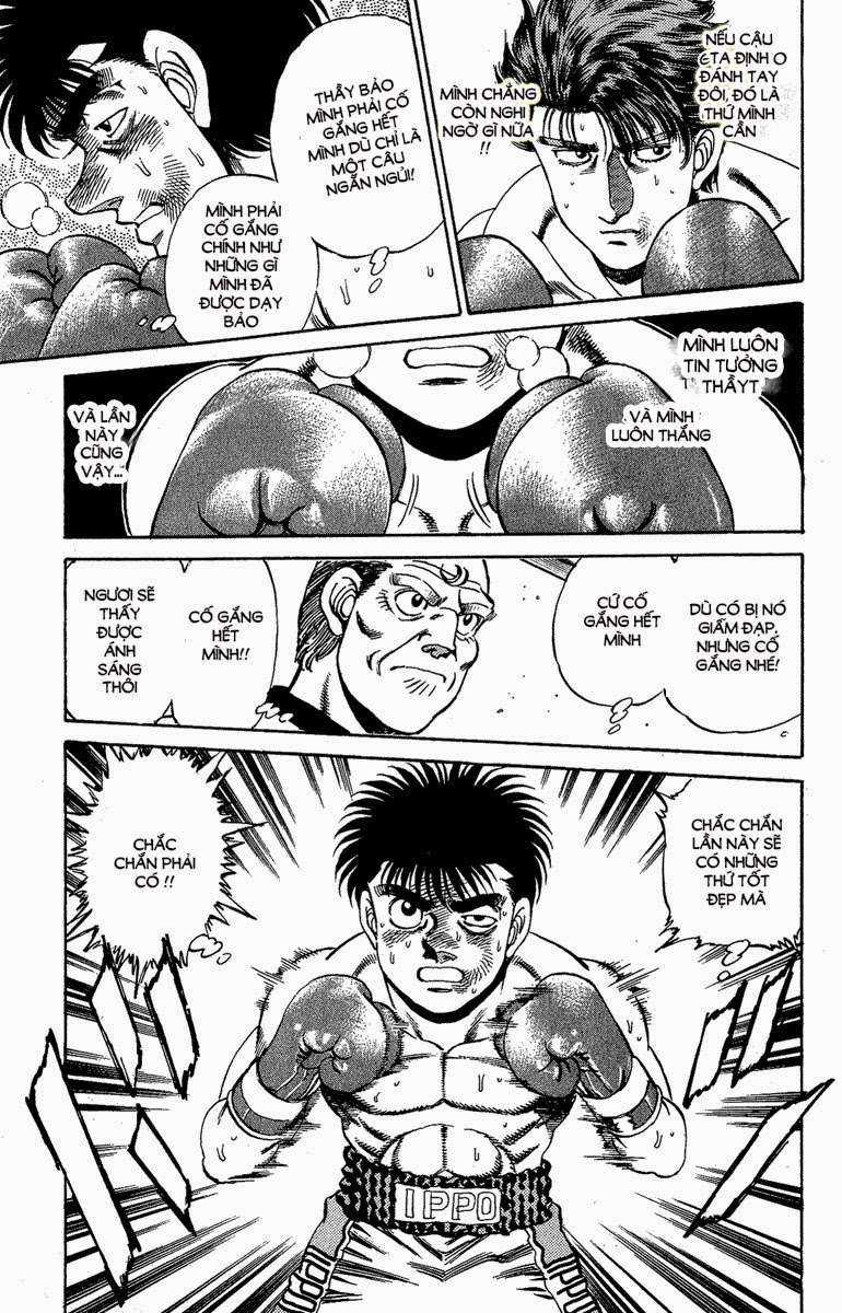 Hajime No Ippo - Chapter 163 - Trang 18