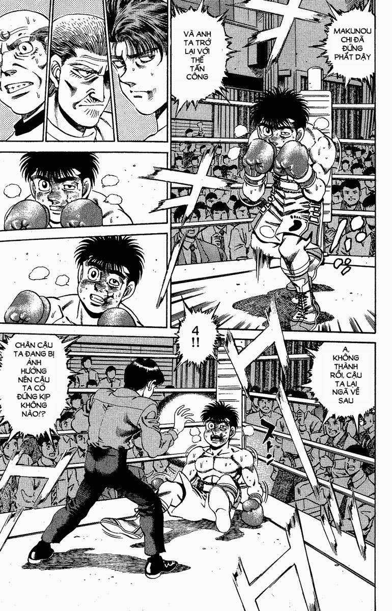 Hajime No Ippo - Chapter 163 - Trang 3