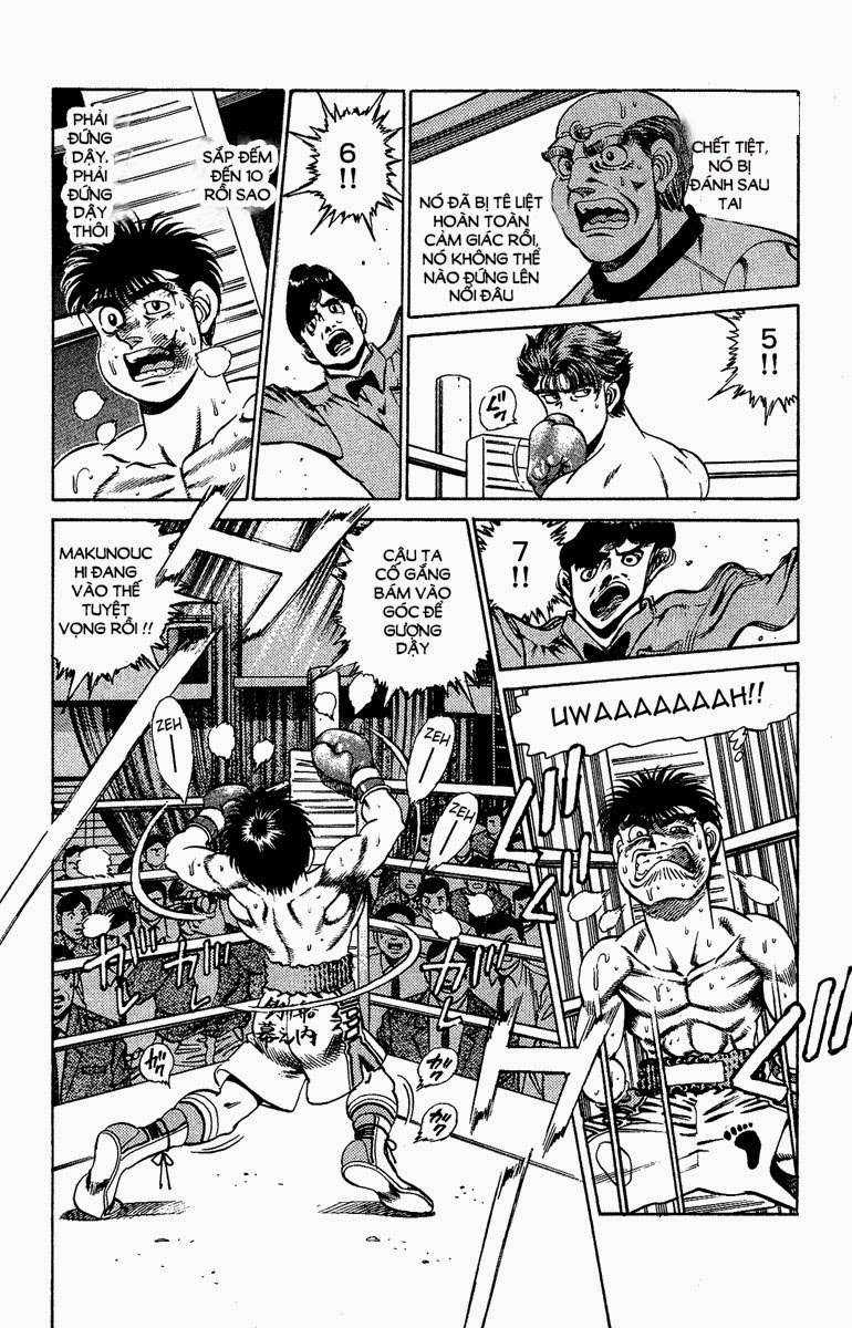 Hajime No Ippo - Chapter 163 - Trang 4