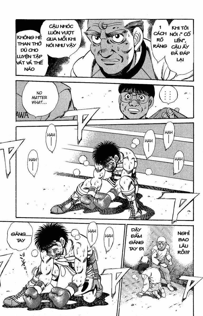 Hajime No Ippo - Chapter 164 - Trang 12
