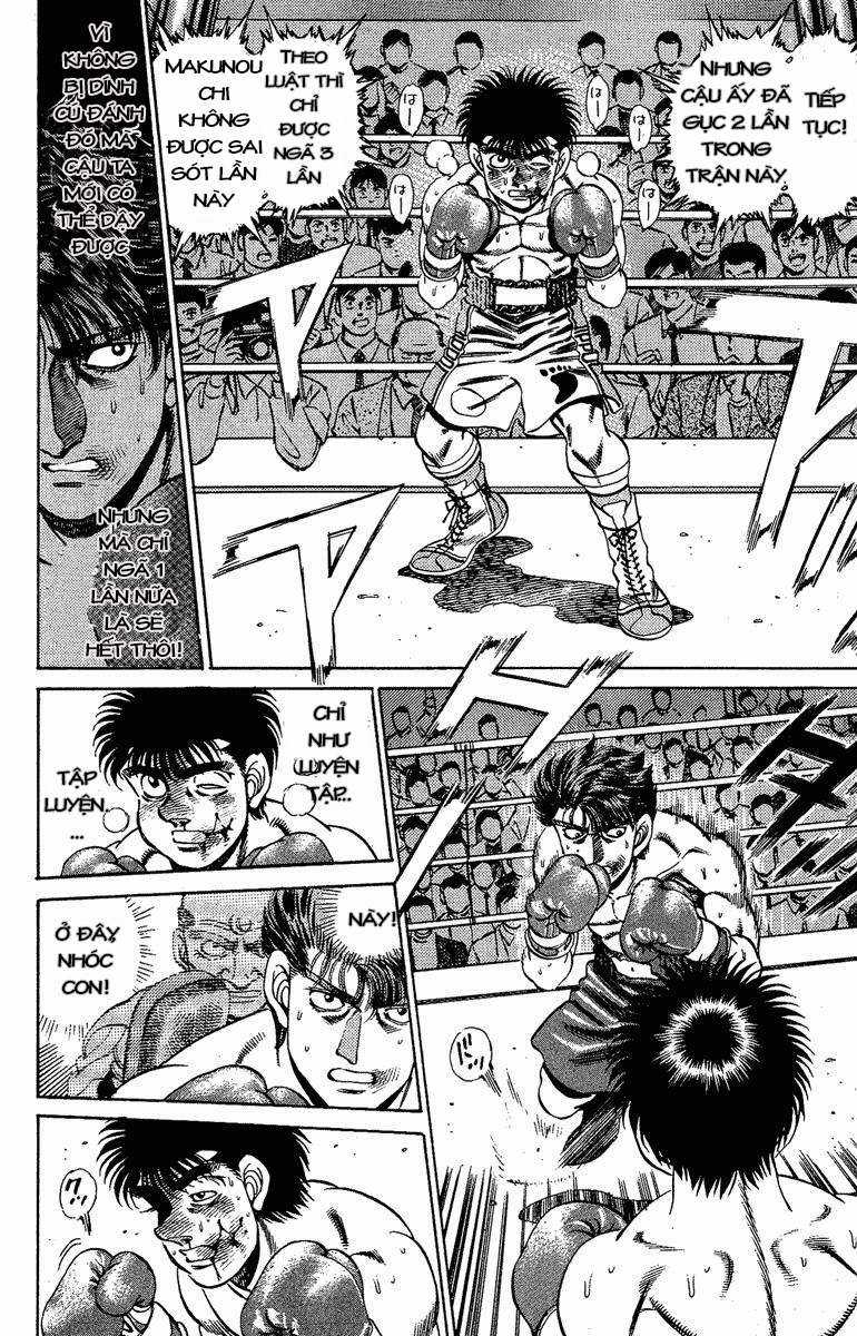 Hajime No Ippo - Chapter 164 - Trang 15