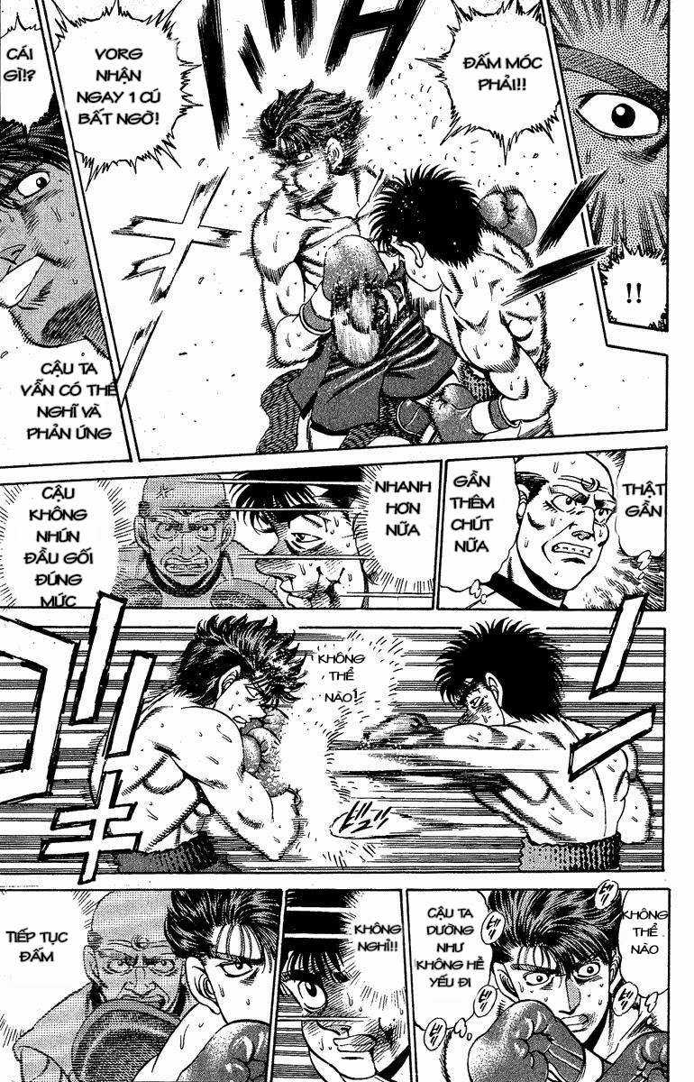 Hajime No Ippo - Chapter 164 - Trang 16