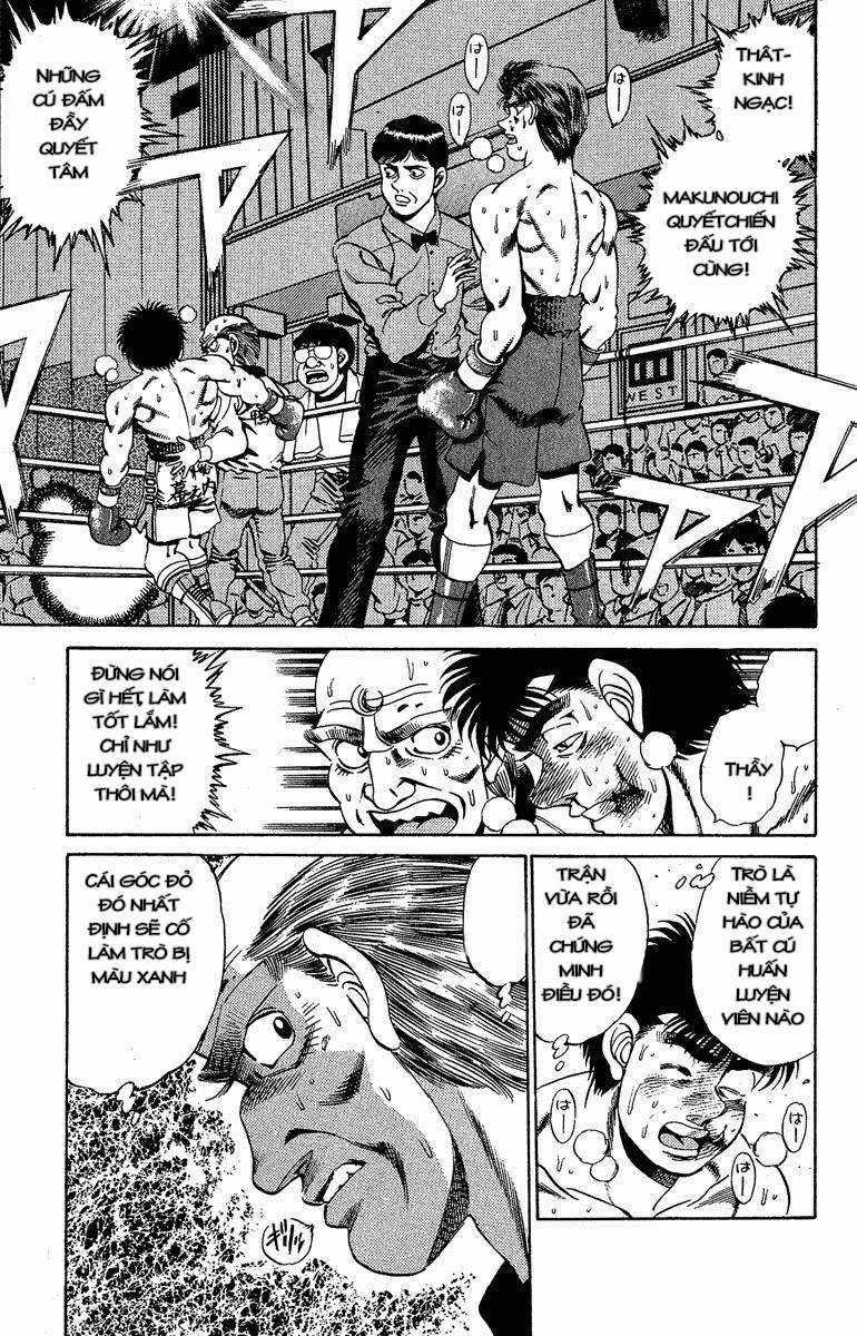 Hajime No Ippo - Chapter 164 - Trang 20