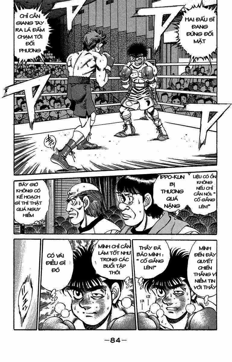 Hajime No Ippo - Chapter 164 - Trang 3
