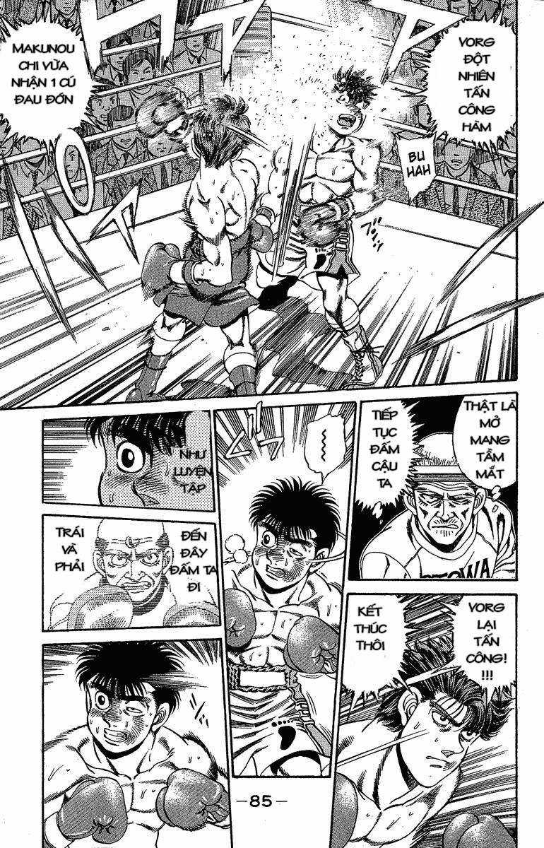 Hajime No Ippo - Chapter 164 - Trang 4