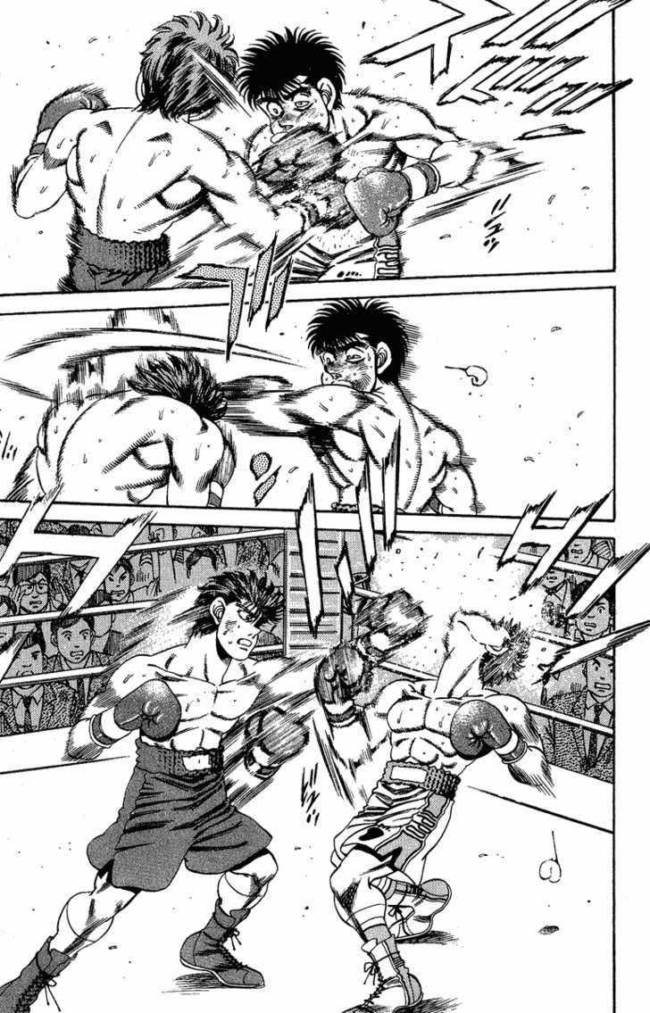 Hajime No Ippo - Chapter 164 - Trang 6