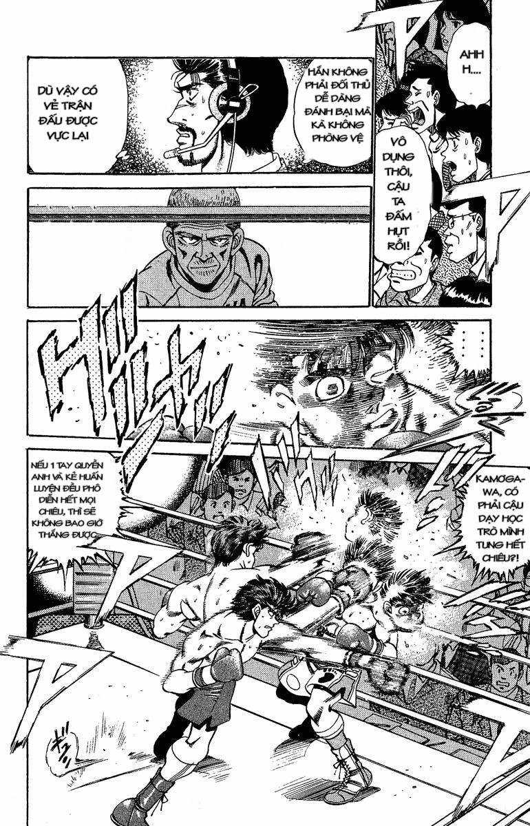 Hajime No Ippo - Chapter 164 - Trang 7