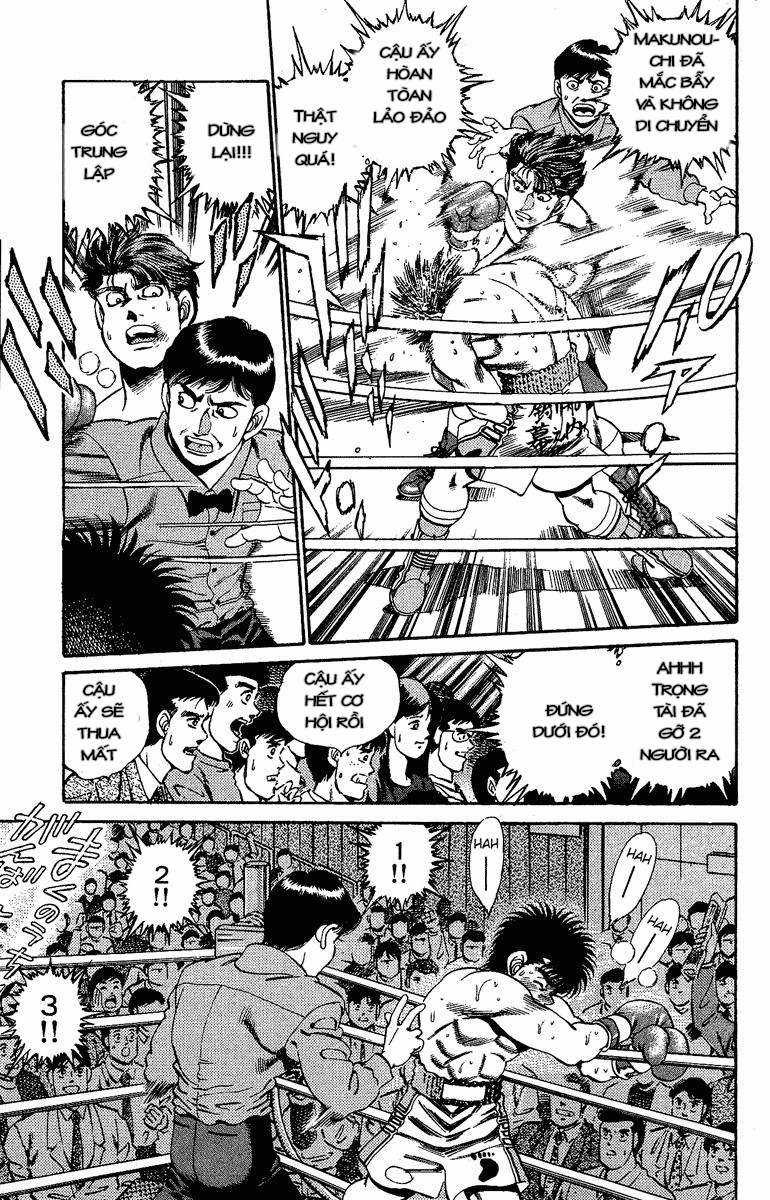 Hajime No Ippo - Chapter 164 - Trang 8