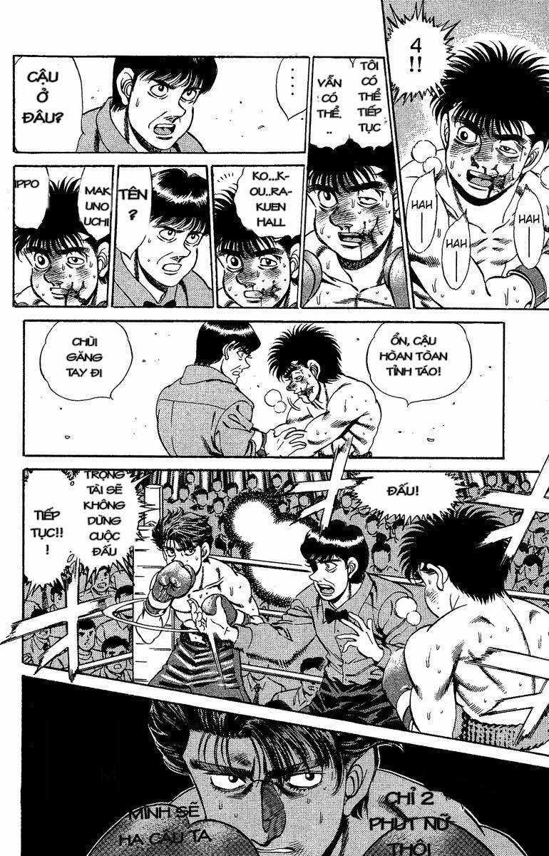 Hajime No Ippo - Chapter 164 - Trang 9