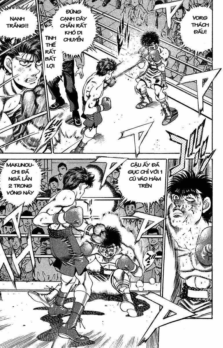 Hajime No Ippo - Chapter 164 - Trang 10