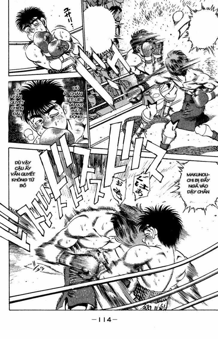 Hajime No Ippo - Chapter 165 - Trang 12