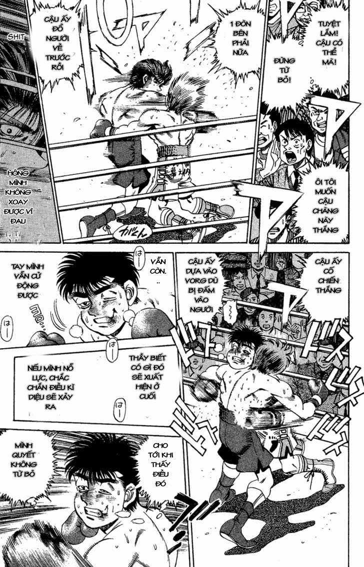 Hajime No Ippo - Chapter 165 - Trang 13