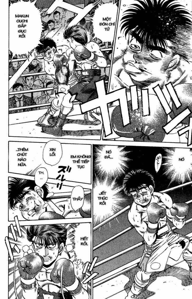 Hajime No Ippo - Chapter 165 - Trang 15
