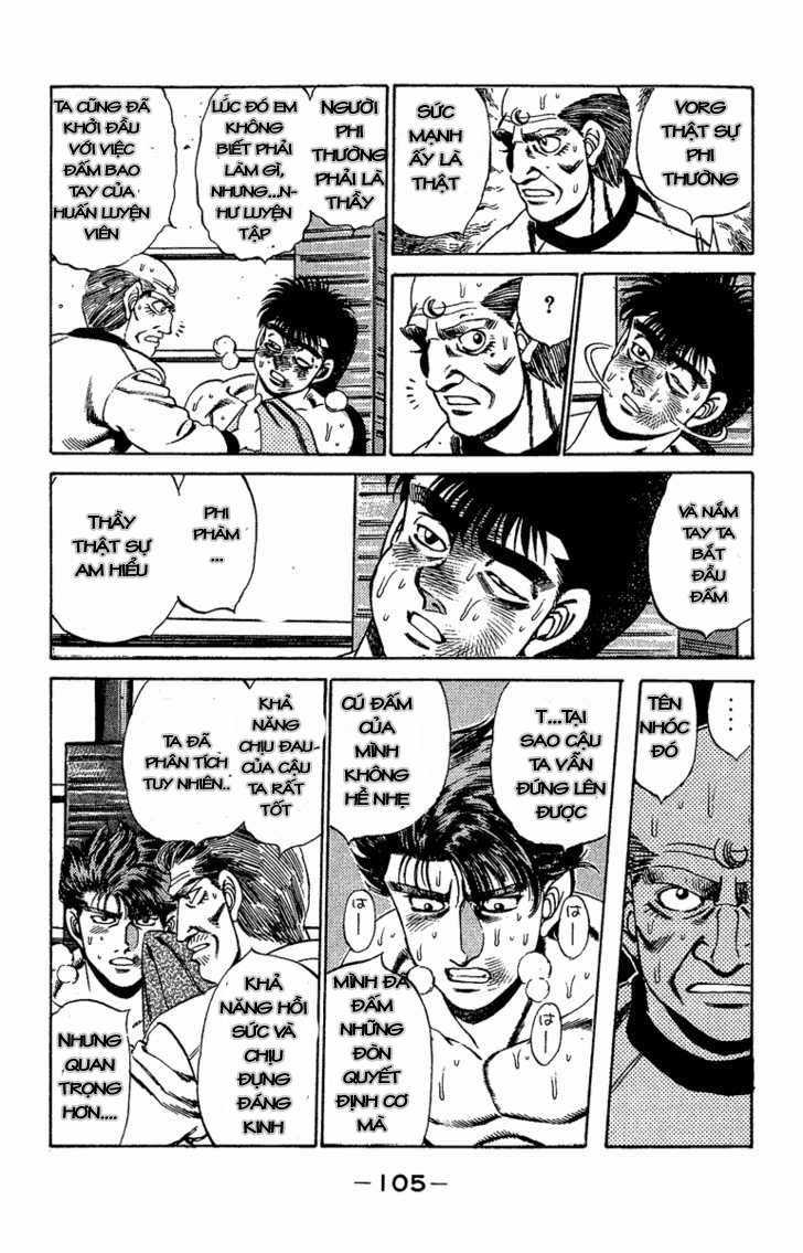 Hajime No Ippo - Chapter 165 - Trang 3