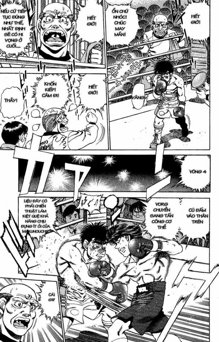 Hajime No Ippo - Chapter 165 - Trang 5