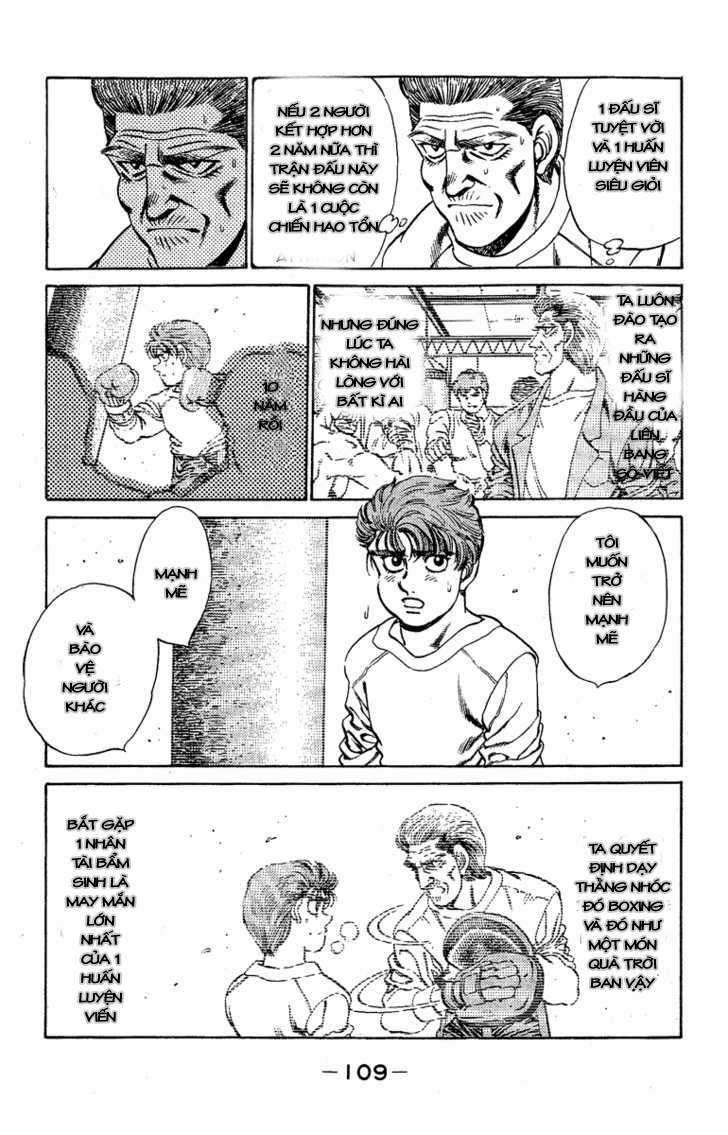 Hajime No Ippo - Chapter 165 - Trang 7