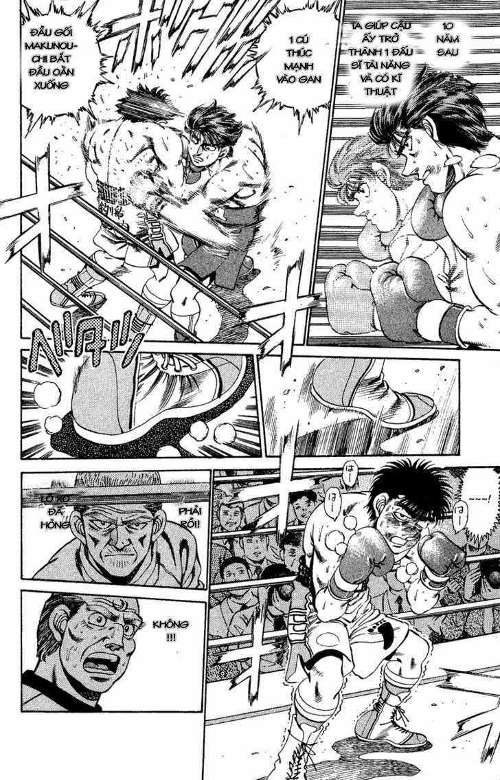 Hajime No Ippo - Chapter 165 - Trang 8