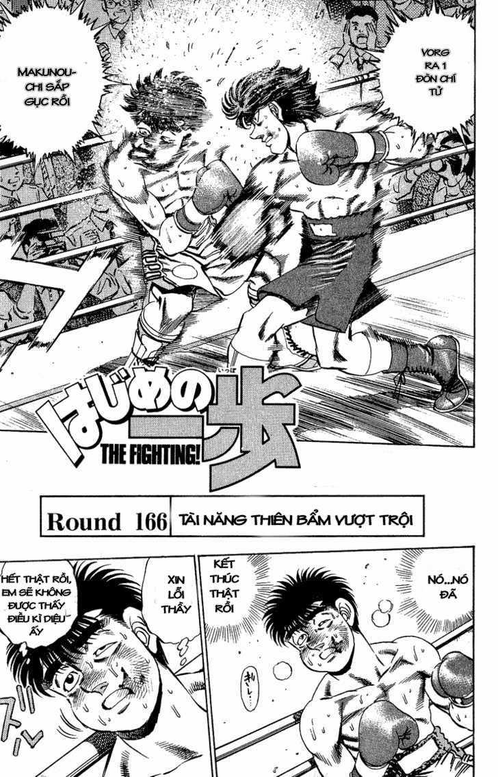 Hajime No Ippo - Chapter 166 - Trang 2