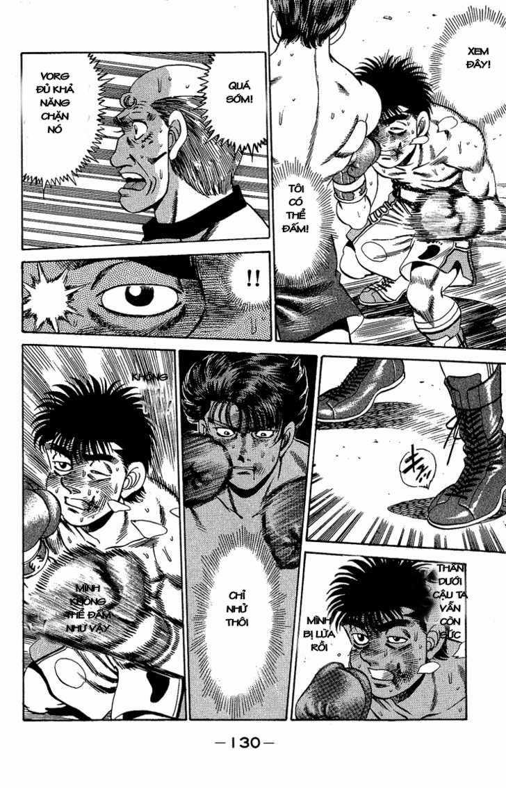 Hajime No Ippo - Chapter 166 - Trang 13