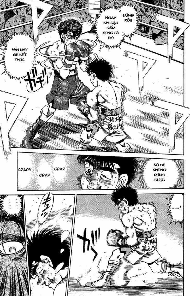 Hajime No Ippo - Chapter 166 - Trang 14