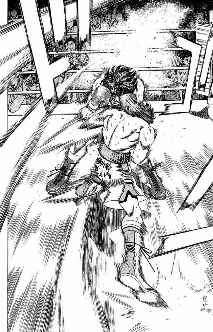 Hajime No Ippo - Chapter 166 - Trang 15