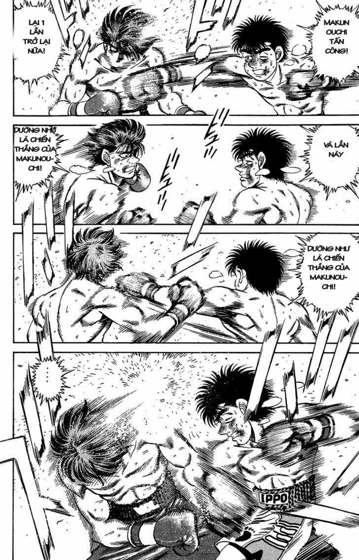 Hajime No Ippo - Chapter 166 - Trang 17