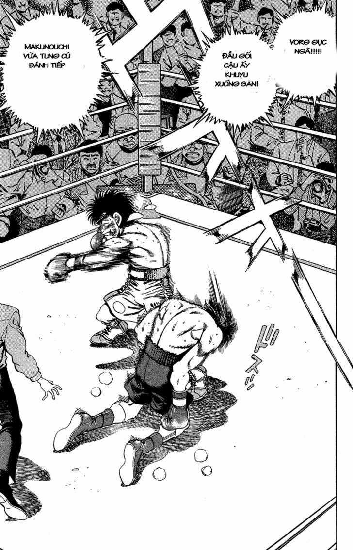Hajime No Ippo - Chapter 166 - Trang 18