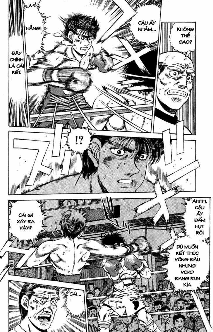 Hajime No Ippo - Chapter 166 - Trang 3