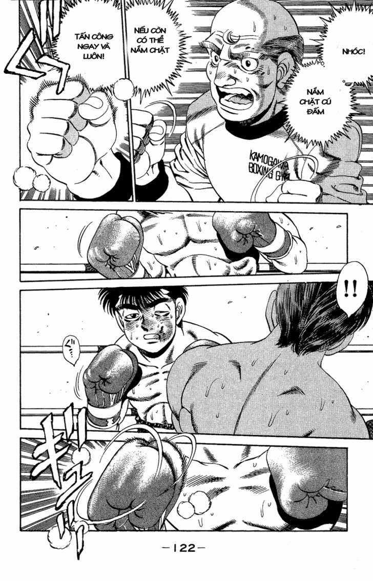 Hajime No Ippo - Chapter 166 - Trang 5