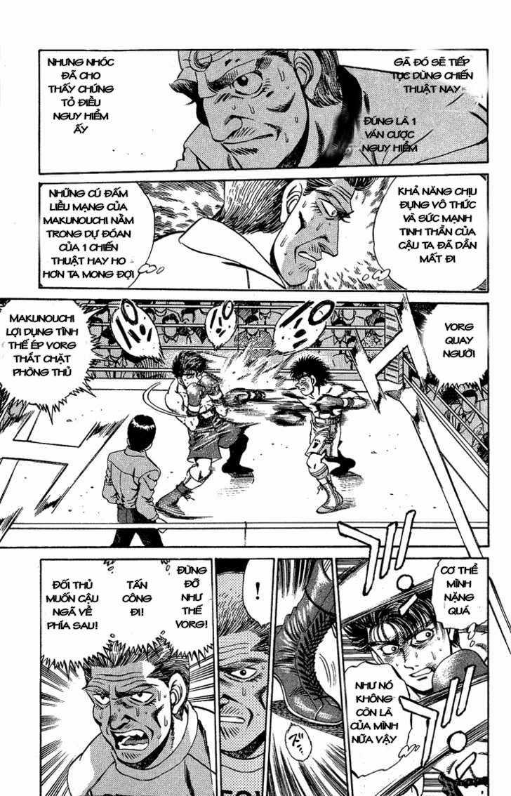 Hajime No Ippo - Chapter 166 - Trang 8
