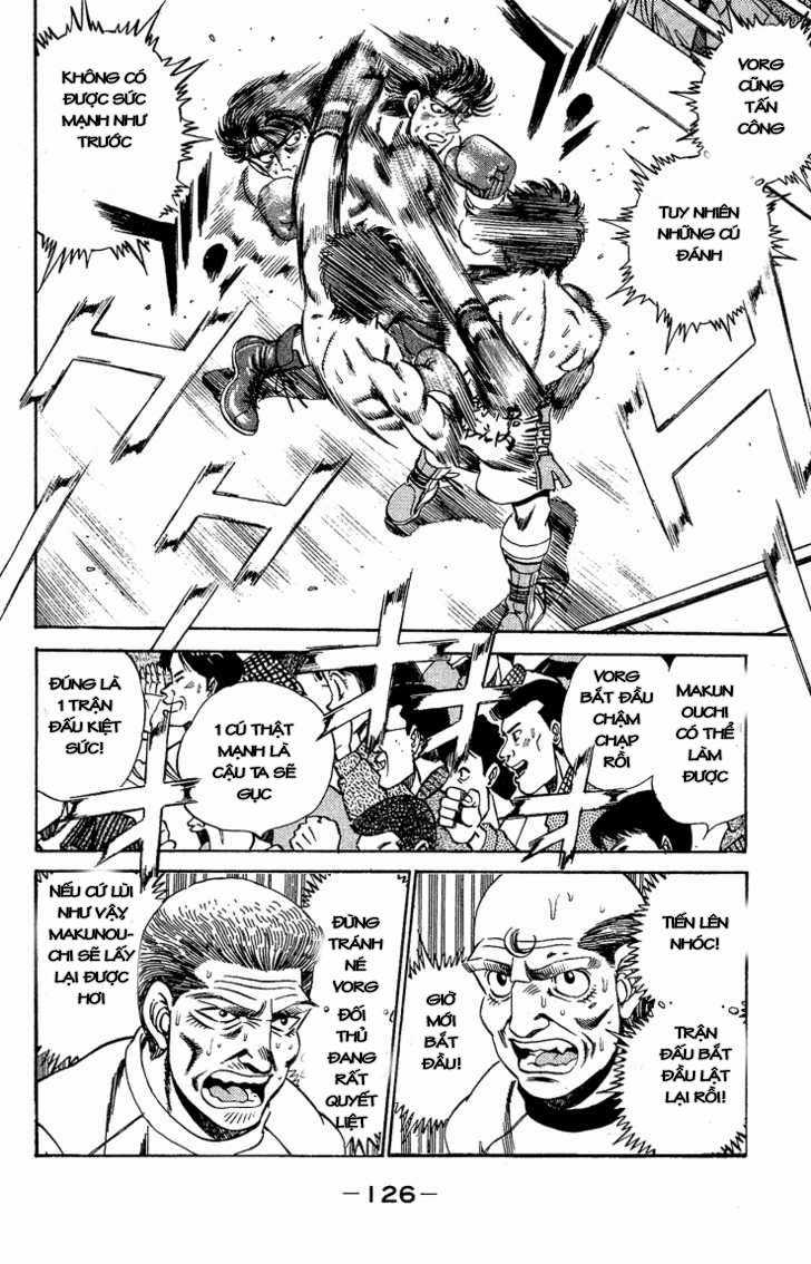 Hajime No Ippo - Chapter 166 - Trang 9