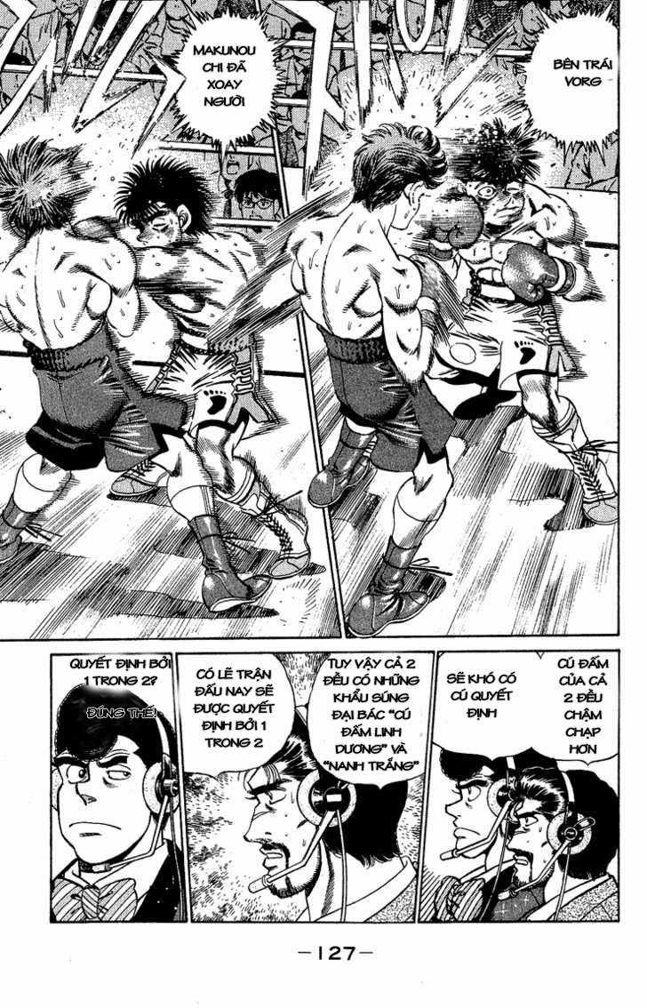 Hajime No Ippo - Chapter 166 - Trang 10