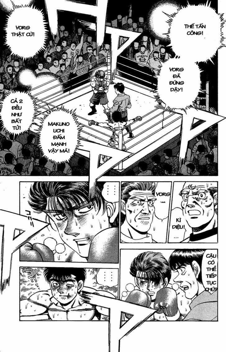Hajime No Ippo - Chapter 167 - Trang 11