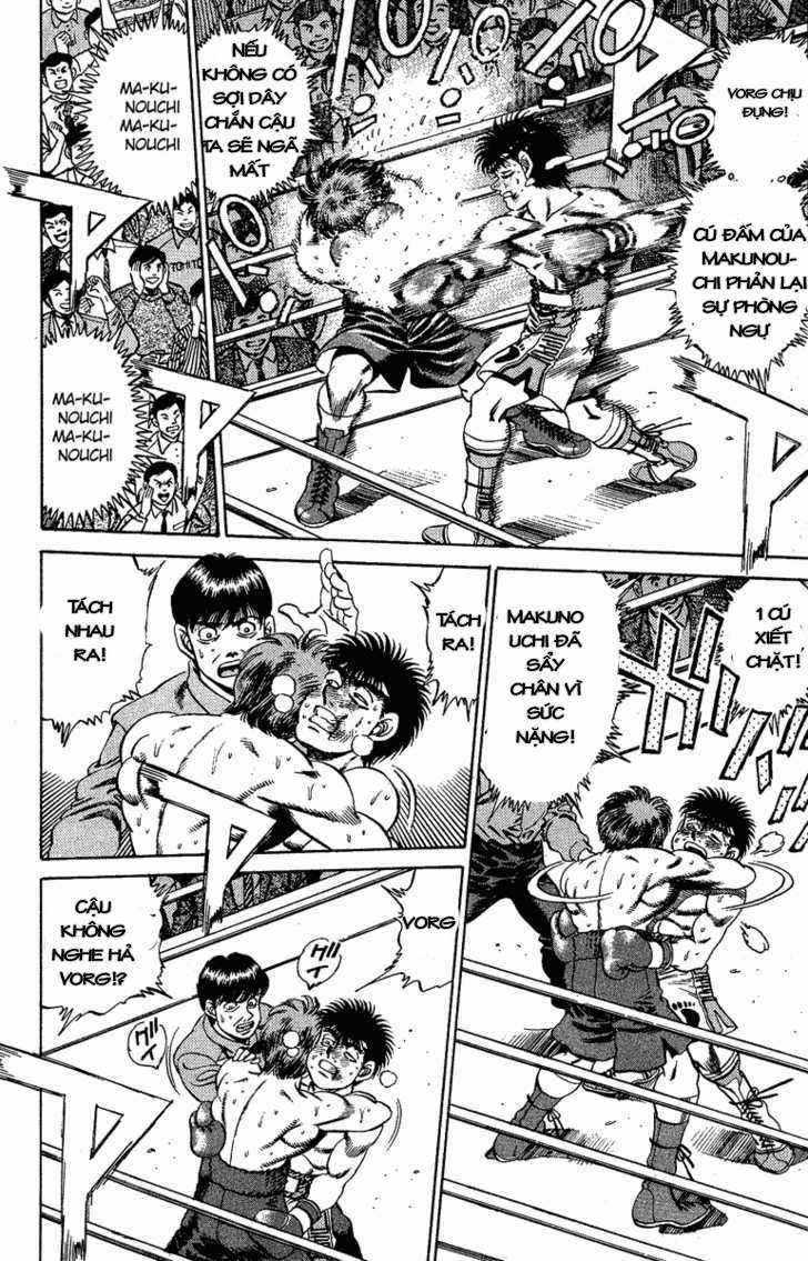 Hajime No Ippo - Chapter 167 - Trang 13