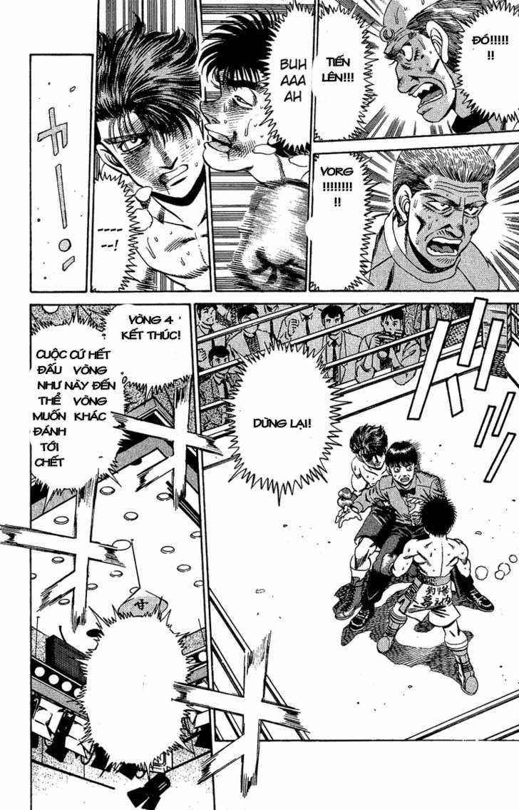 Hajime No Ippo - Chapter 167 - Trang 17