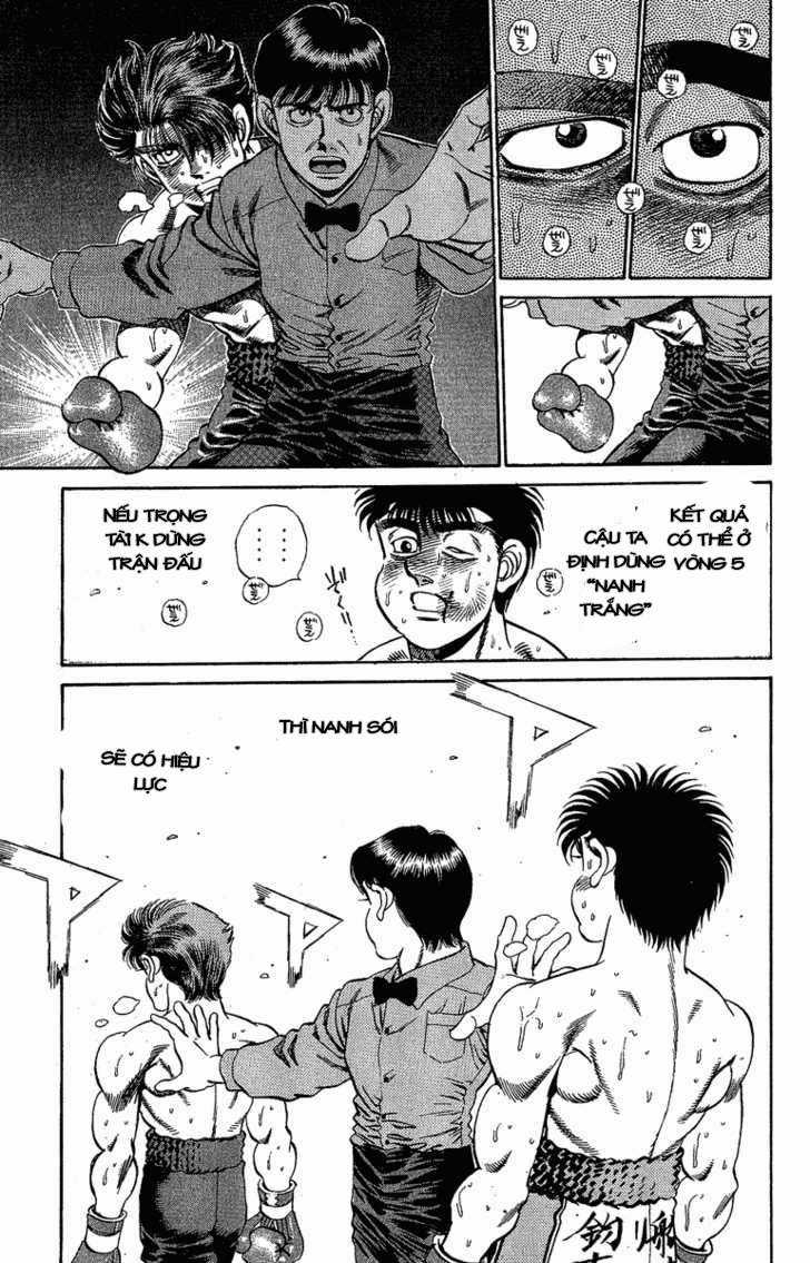 Hajime No Ippo - Chapter 167 - Trang 18