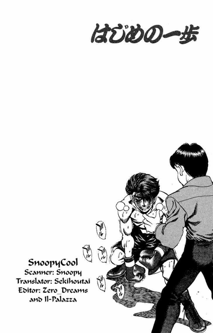 Hajime No Ippo - Chapter 167 - Trang 20