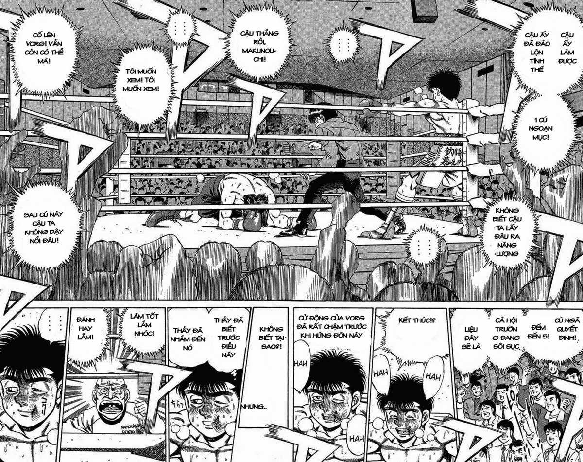 Hajime No Ippo - Chapter 167 - Trang 3