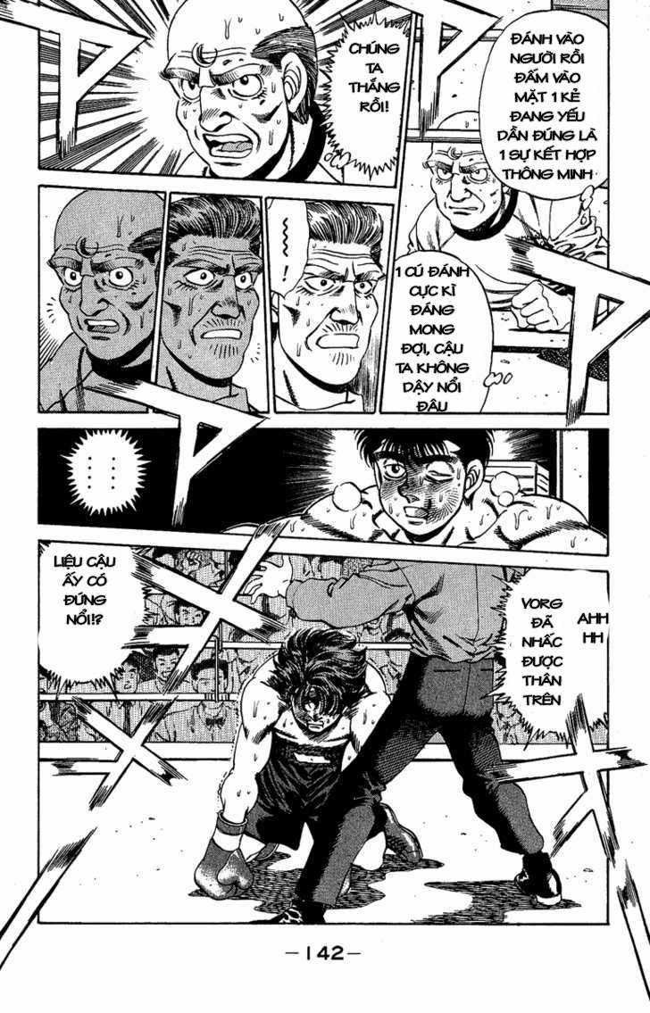 Hajime No Ippo - Chapter 167 - Trang 4