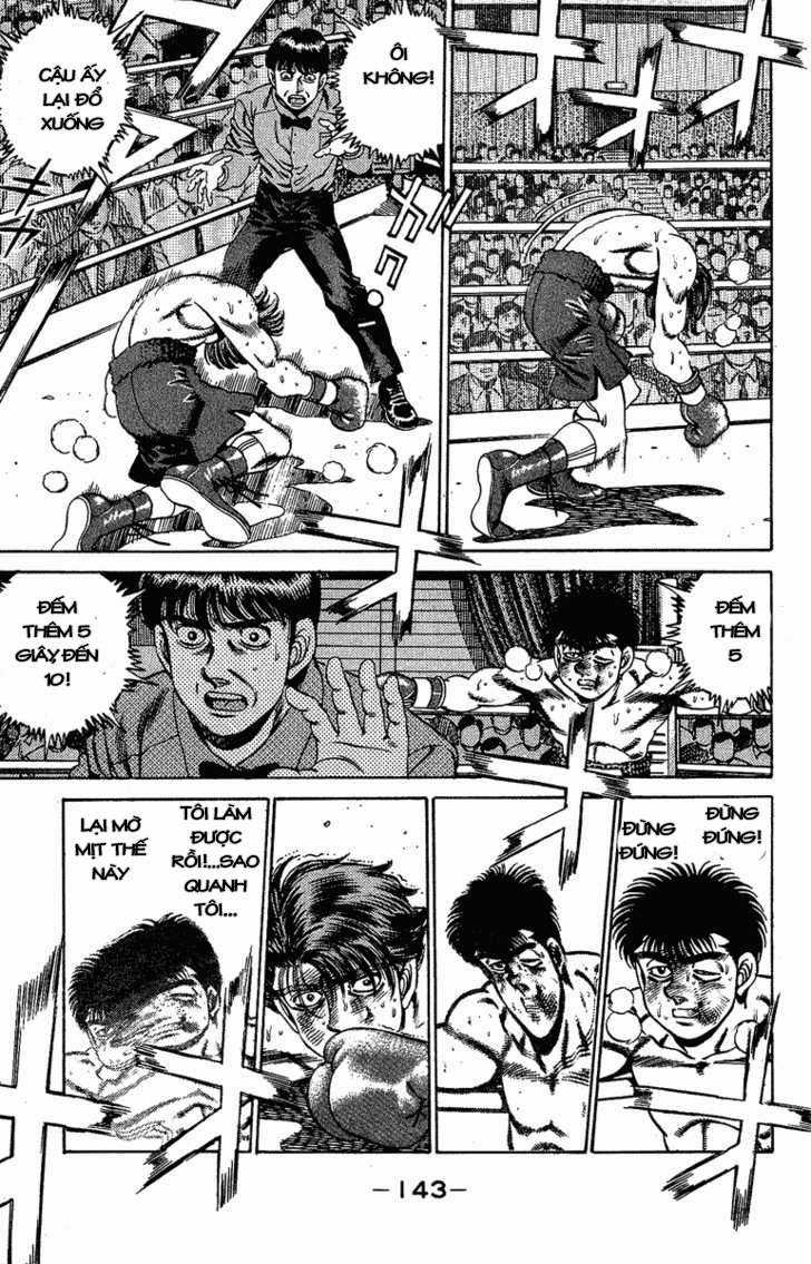 Hajime No Ippo - Chapter 167 - Trang 5