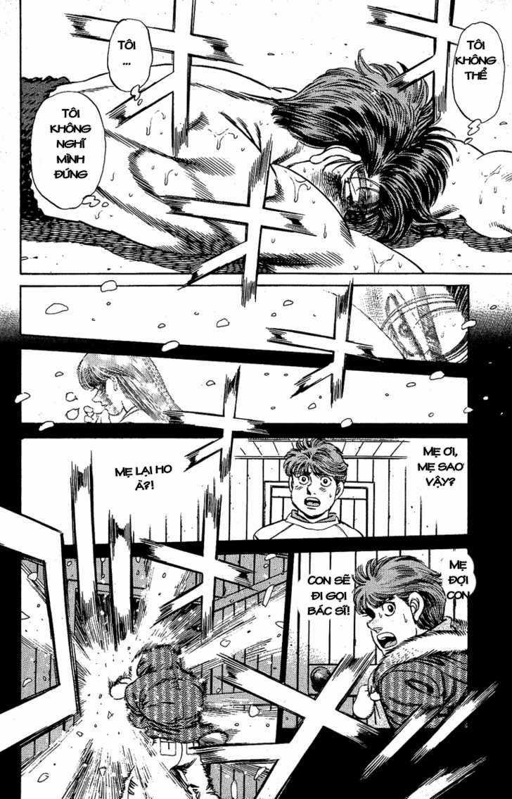Hajime No Ippo - Chapter 167 - Trang 6