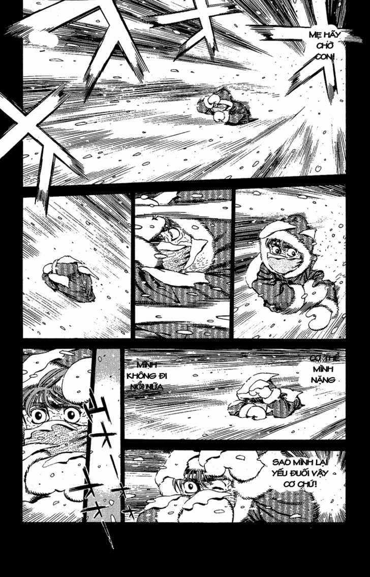Hajime No Ippo - Chapter 167 - Trang 7