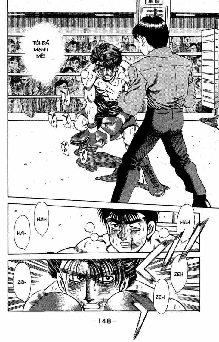Hajime No Ippo - Chapter 167 - Trang 10