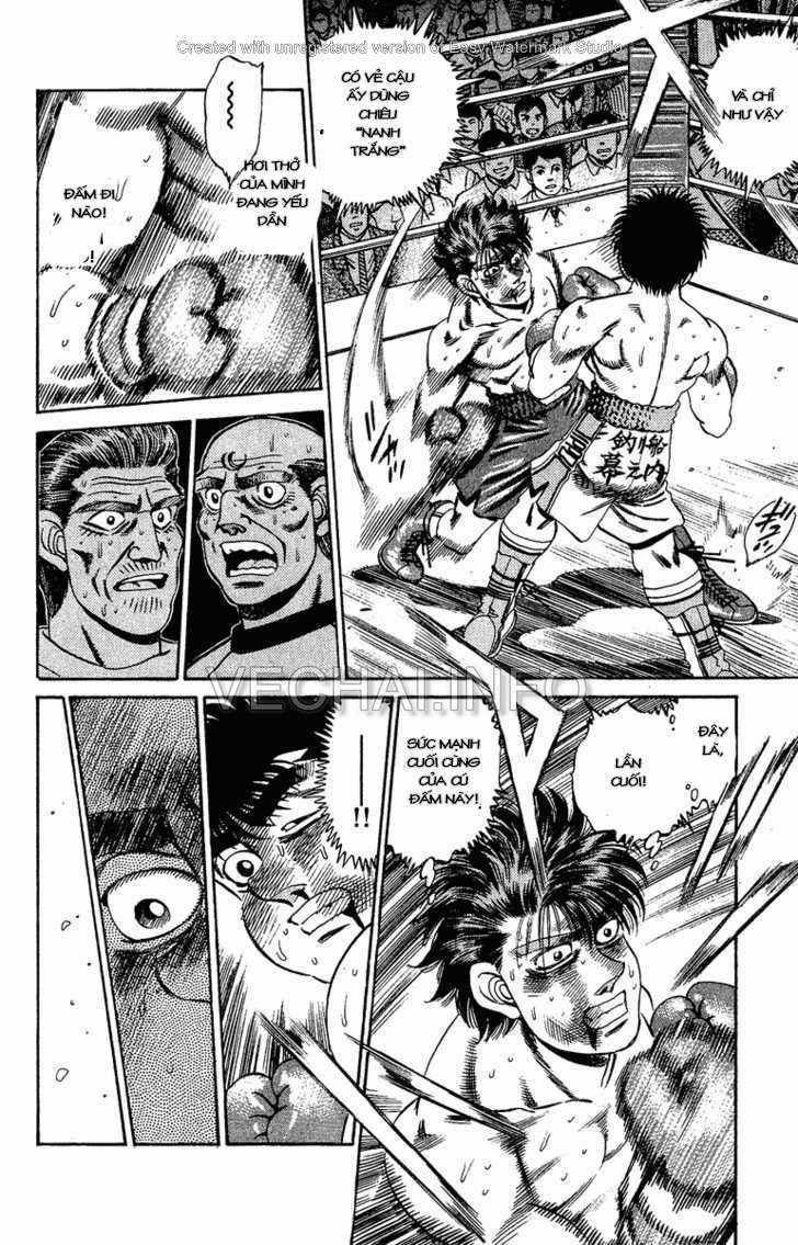Hajime No Ippo - Chapter 168 - Trang 14