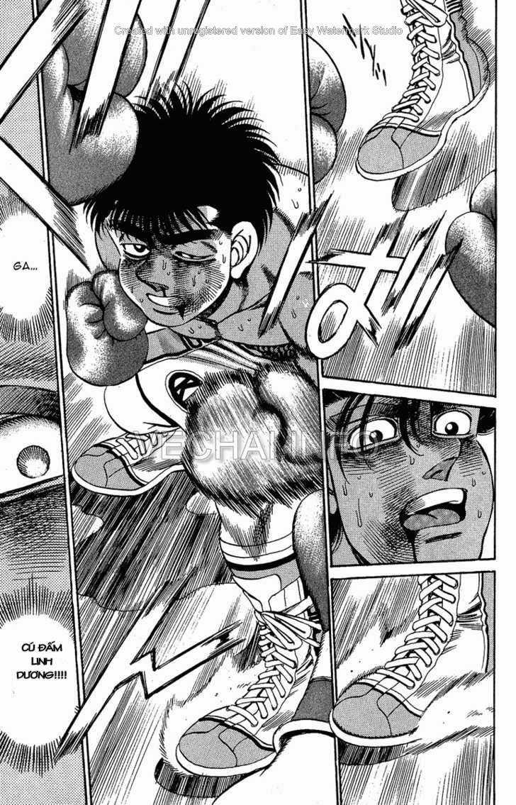 Hajime No Ippo - Chapter 168 - Trang 17
