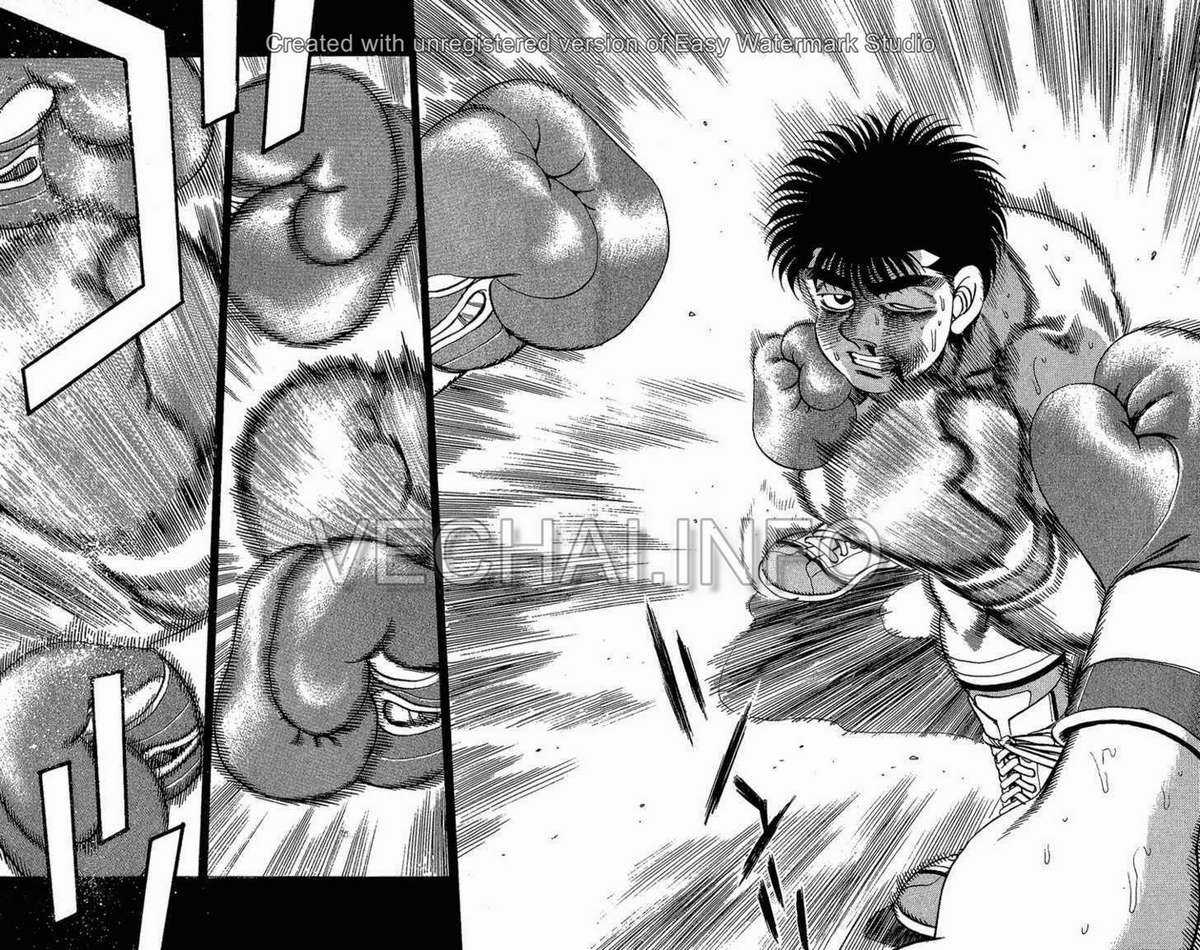 Hajime No Ippo - Chapter 168 - Trang 18